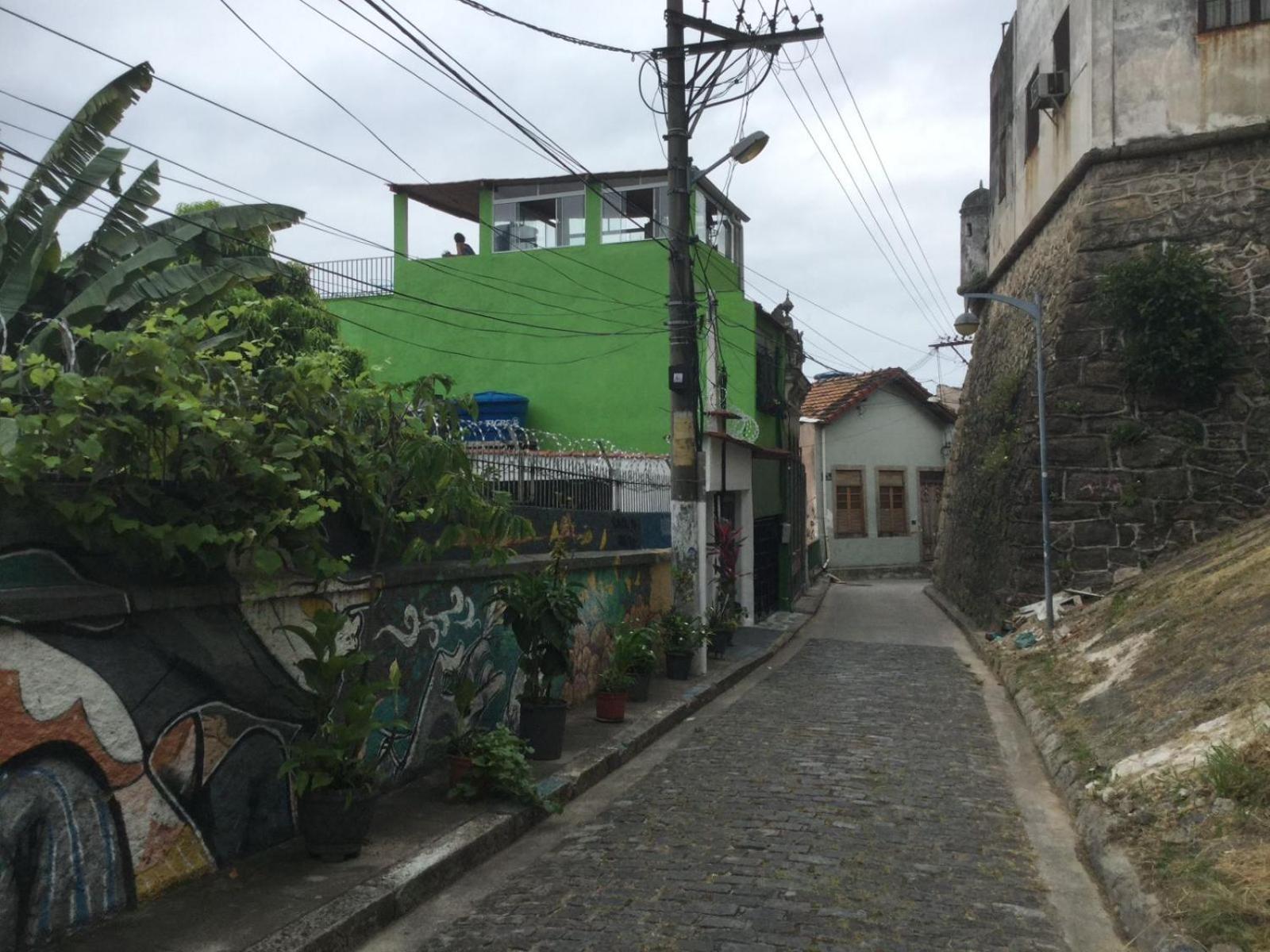 Tipo Aconchegante Apartamento Río de Janeiro